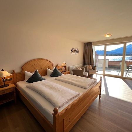 Hotel Fischer Am See Фюссен Экстерьер фото