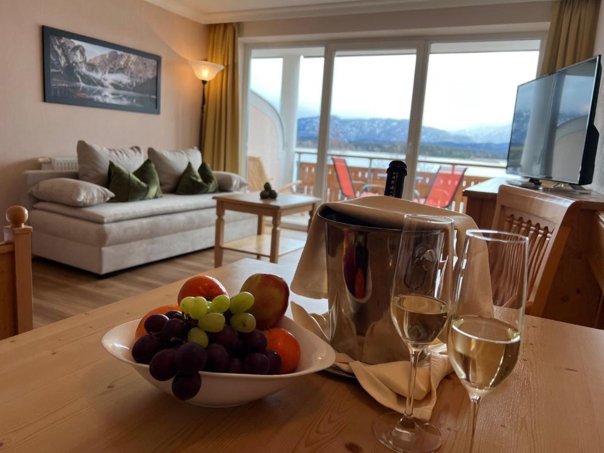 Hotel Fischer Am See Фюссен Экстерьер фото