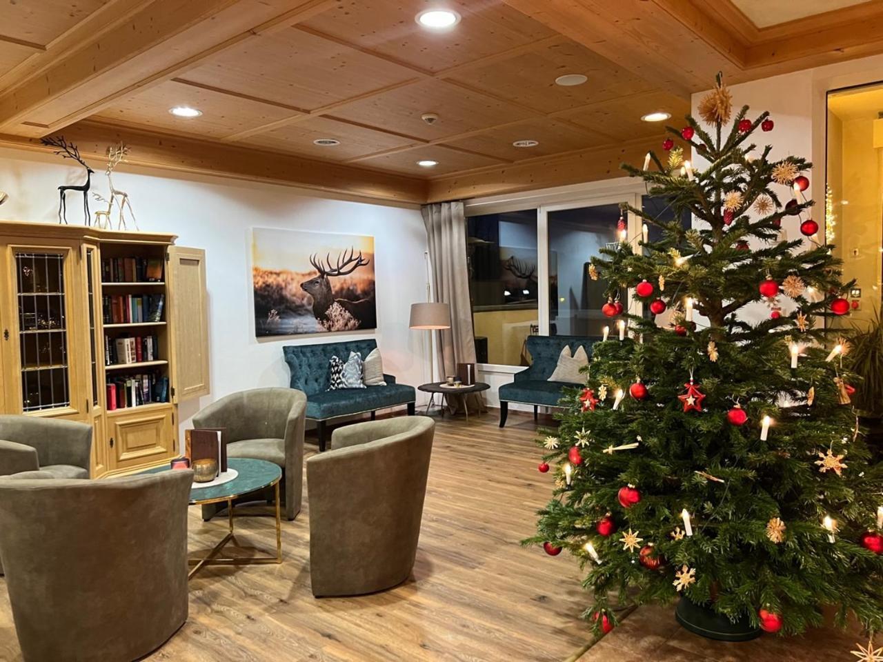 Hotel Fischer Am See Фюссен Экстерьер фото