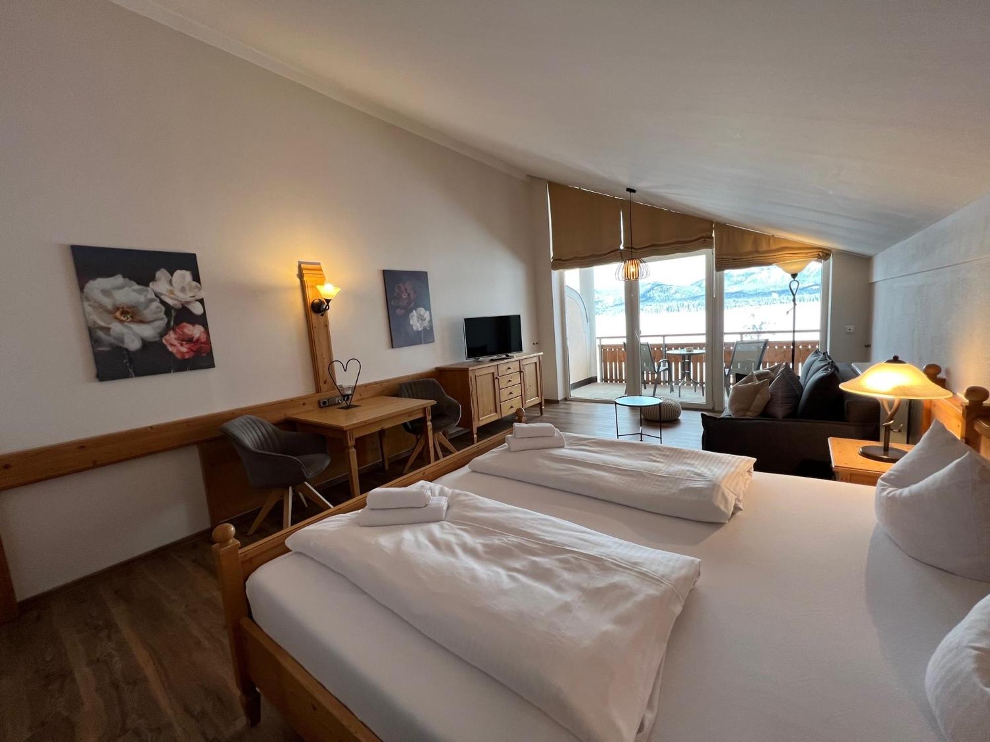 Hotel Fischer Am See Фюссен Экстерьер фото